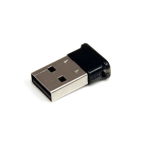 StarTech Mini USB Bluetooth 2 1 Adapter Class 1 EDR Wireless