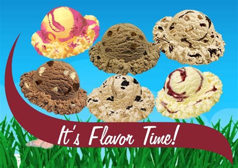 The new limited-edition ice cream flavors are here! - Stewart's Shops