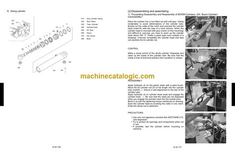 Kubota Kx121 3 Kx161 3 Excavator Workshop Manual Code No 97899 60550 Machine Catalogic