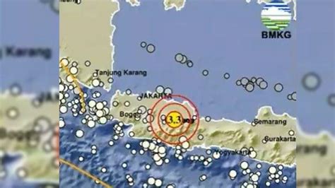 Berita Topik Gempa di Sumedang Jabar Terbaru Hari Ini - Tribunmanado.co.id