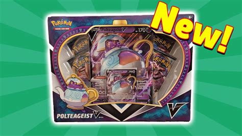 Polteageist V Box Opening My Best Pulls Yet Pokemon Tcg Youtube