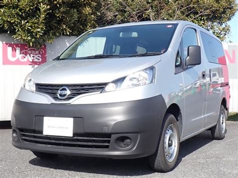 日産 Nv200バネットバン 1．6 Dx 5mt 純正fmの中古車｜グーネット中古車