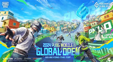 Pubg Mobile Global Open Brazil Pmgo 2024 Main Event Kicks Off Today