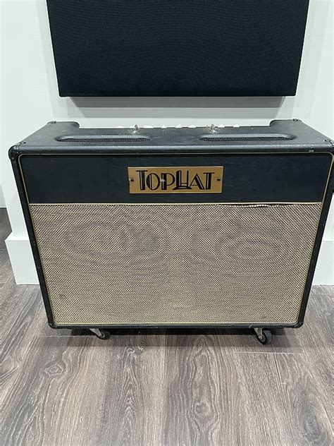 Tophat Ambassador 35 Reverb