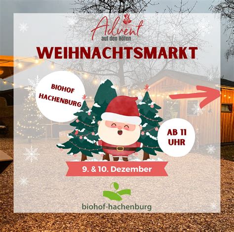 Weihnachtsmarkt Auf Dem Biohof Hachenburg Biohof Hachenburg