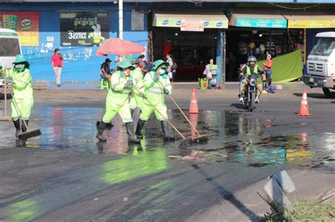 Emacruz Recolect Mil Tn De Residuos Y Espera Normalizar La