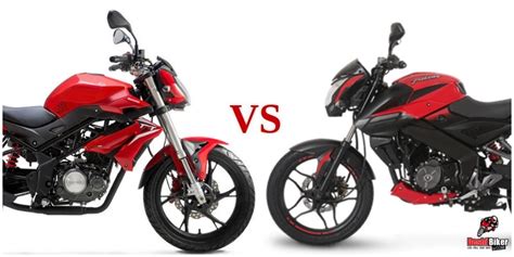 Benelli TNT 150 Vs Pulsar 160 NS Comparison Review Which One Is Better