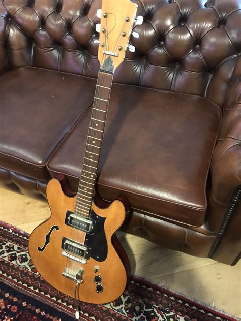 Album Framus Sorento 6 1973