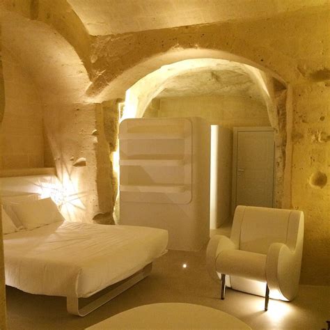 The Cave Dwellings of Matera, Italy - CARP