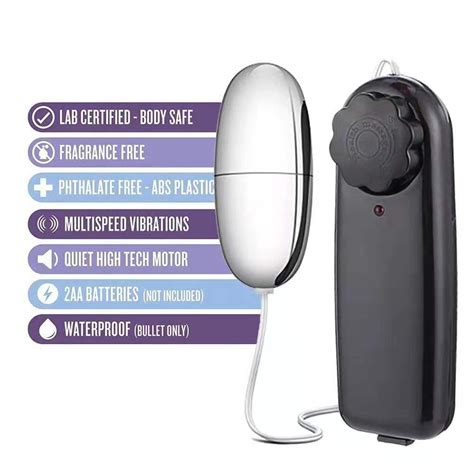 Portable Wired Waterproof Vibrator Egg Sex Product Adult Sex Toys For Girls Sex Toys For Men