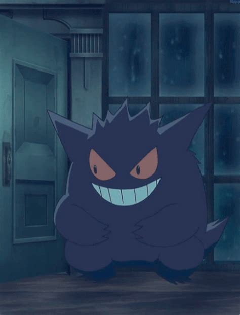 Gengar Wiki •pokémon• En Español Amino