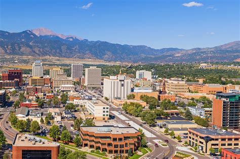 Colorado Springs - What you need to know before you go – Go Guides