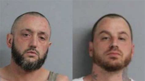 2 Men Charged Following Woodstock Standoff