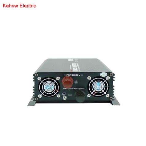 1200W DC To AC Modified Sine Wave Power Inverter