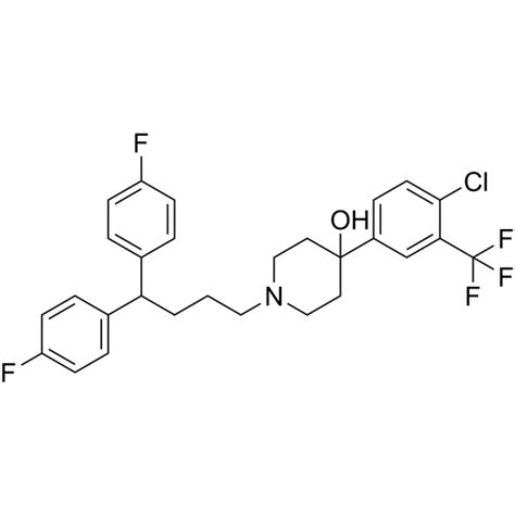 Penfluridol Standard Antipsychotic Agent Medchemexpress