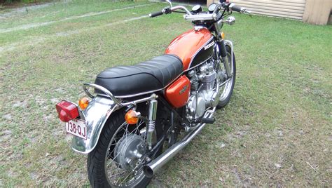 1972 Honda Cb500 Four Jbw5050503 Just Bikes