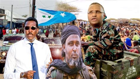 Dhageeso Madaxweyne Qoorqoor Oo Ka Badbaaday Shirqoolkii 3aad Oo Lagu