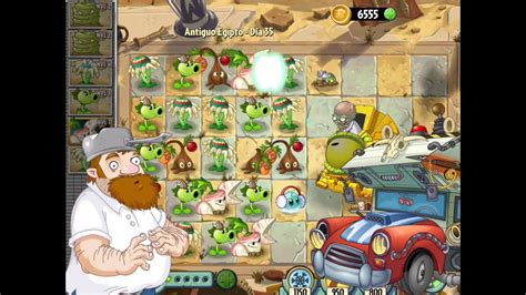 Todos Los Jefes Finales Plants Vs Zombies Youtube