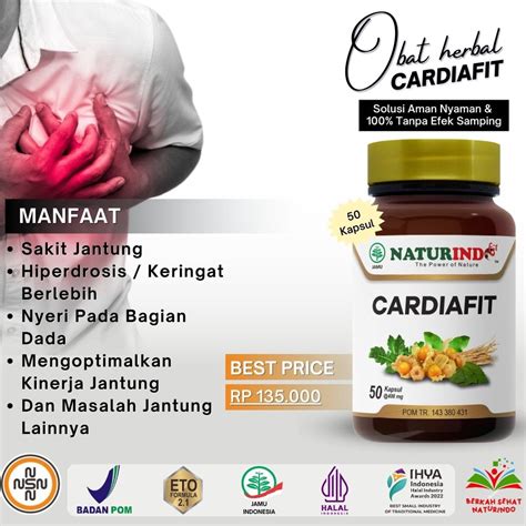 Jual Obat Sakit Jantung Koroner Telapak Tangan Mudah Berkeringat