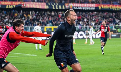 Genoa Le Pagelle Di Cm Per Criscito Un Finale Da Favola Altri