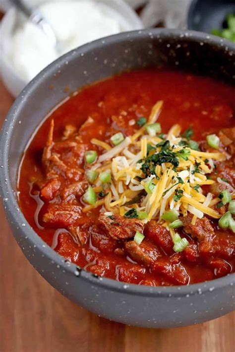 Root for the Home Team with Slow Cooker Game Day Chili | Foodal