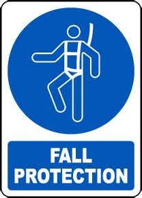 Fall Protection Signs Save 10 Instantly