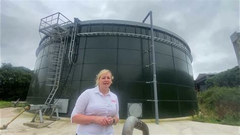 ep storth slurry store ancillaries product info youtube