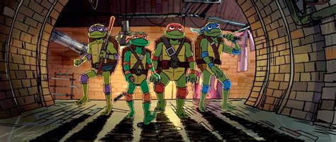 Tráiler de Tales of the Teenage Mutant Ninja Turtles Atomix