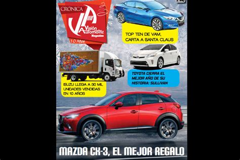 Vision Automotriz Blog Archive Edición 152 de Visión Automotriz