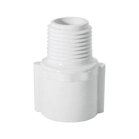 ADAPTADOR MACHO PVC GRUPO ANBEC