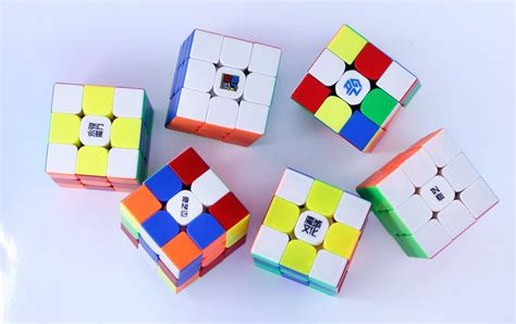 Five Best Speed Cubes Of 2020 Rubiks Cube Buying Guide