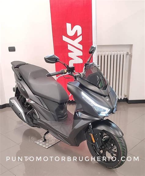 Vendo Sym Jet Cbs Lc Nuova A Brugherio Codice