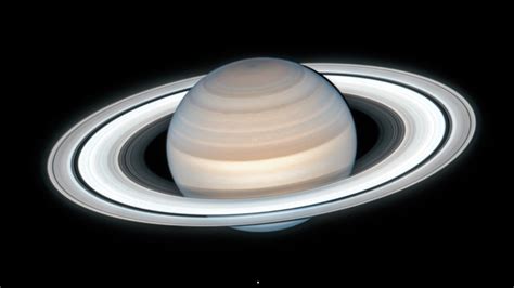 Hubble Shares Incredible Photo Showing Summertime On Saturn Rt World