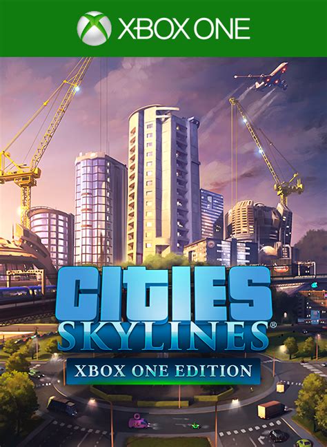 Cities Skylines Xbox One Edition Strike Gamesstrike Games