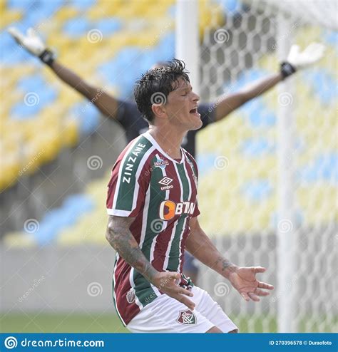 Soccer Brazil FLUMINENSE Editorial Stock Photo Image Of Person 270396578