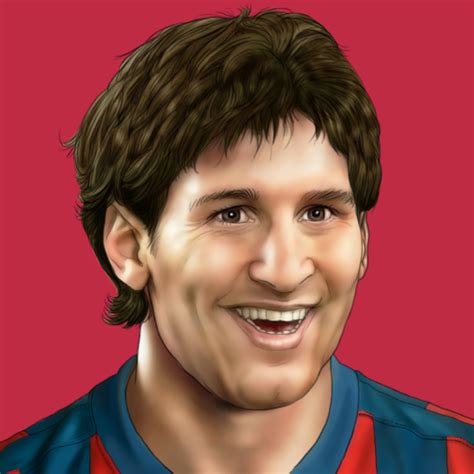 Lionel Messi Facts - #100 Facts about MESSI | Celebrity Fun Facts