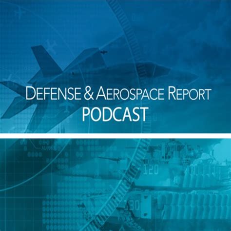 Defense Aerospace Daily Podcast Jun Talking Air Land