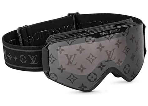 Louis Vuitton LV Ski Mask Black in Polyurethane - US
