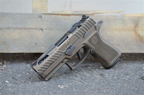 X Werks Zev Sig Z X Carry Octane Rmr Midnight Bronze Guns Az X Werks