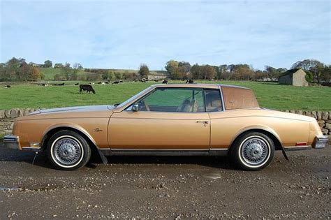 1980 Buick Riviera - Information and photos - MOMENTcar