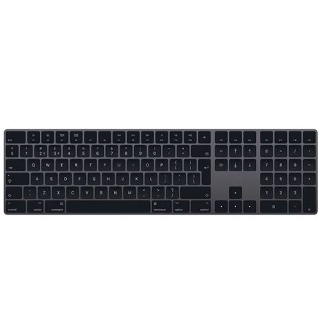 Apple Magic Keyboard with Numeric Keypad | Gadgetronix IT