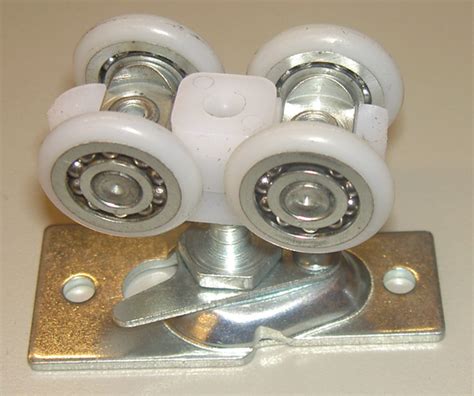 Pocket Door Rollers Including National