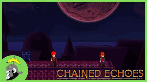 Chained Echoes Walkthrough O Passado De Kylian Gameplay PT BR 13