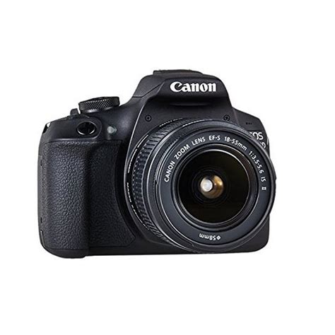 Canon Eos D Kit Ef S Is Ii C Mara Reflex