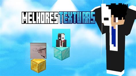 Melhores Texturas Para Pvp No Bed Wars Mushmc Youtube