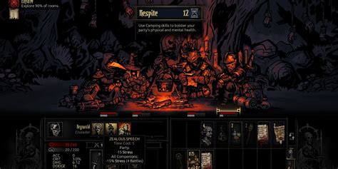 Darkest Dungeon: Crusader Gameplay Guide