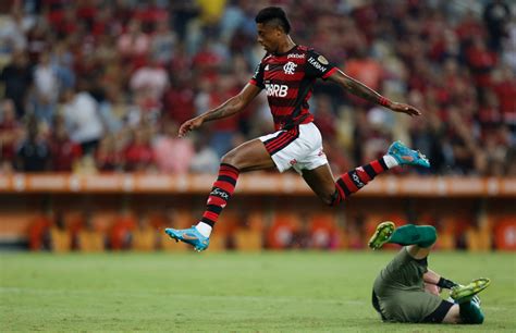 Flamengo Vence Por A No Maracan