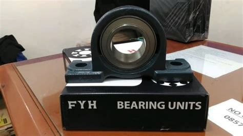 Jual Pillow Block Bearing Ukp Mm Fyh Di Lapak Perkasa Bearing