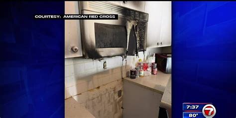 Firefighters Extinguish Flames Inside Lauderhill Home Wsvn 7news