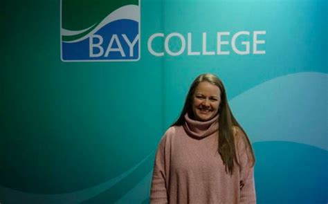 Announcing The Bay College 2023 Outstanding Staff Awards News Bay College